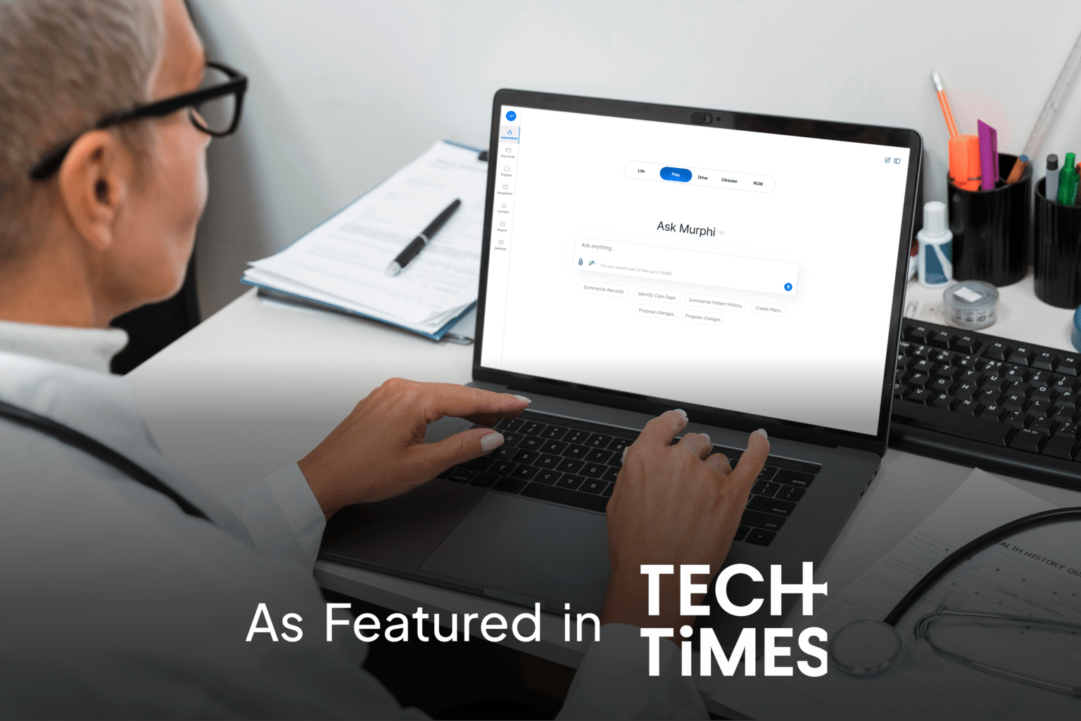 Inside Murphi.ai’s AI Blueprint for Modernizing RCM, Patient Payments and Contract Optimization