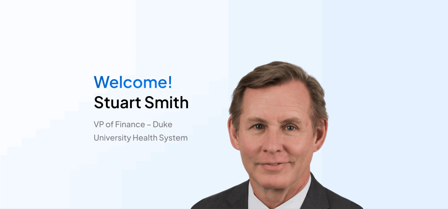 Stuart Smith, Senior Leader at Duke Health System, Joins Murphi as Board Advisor