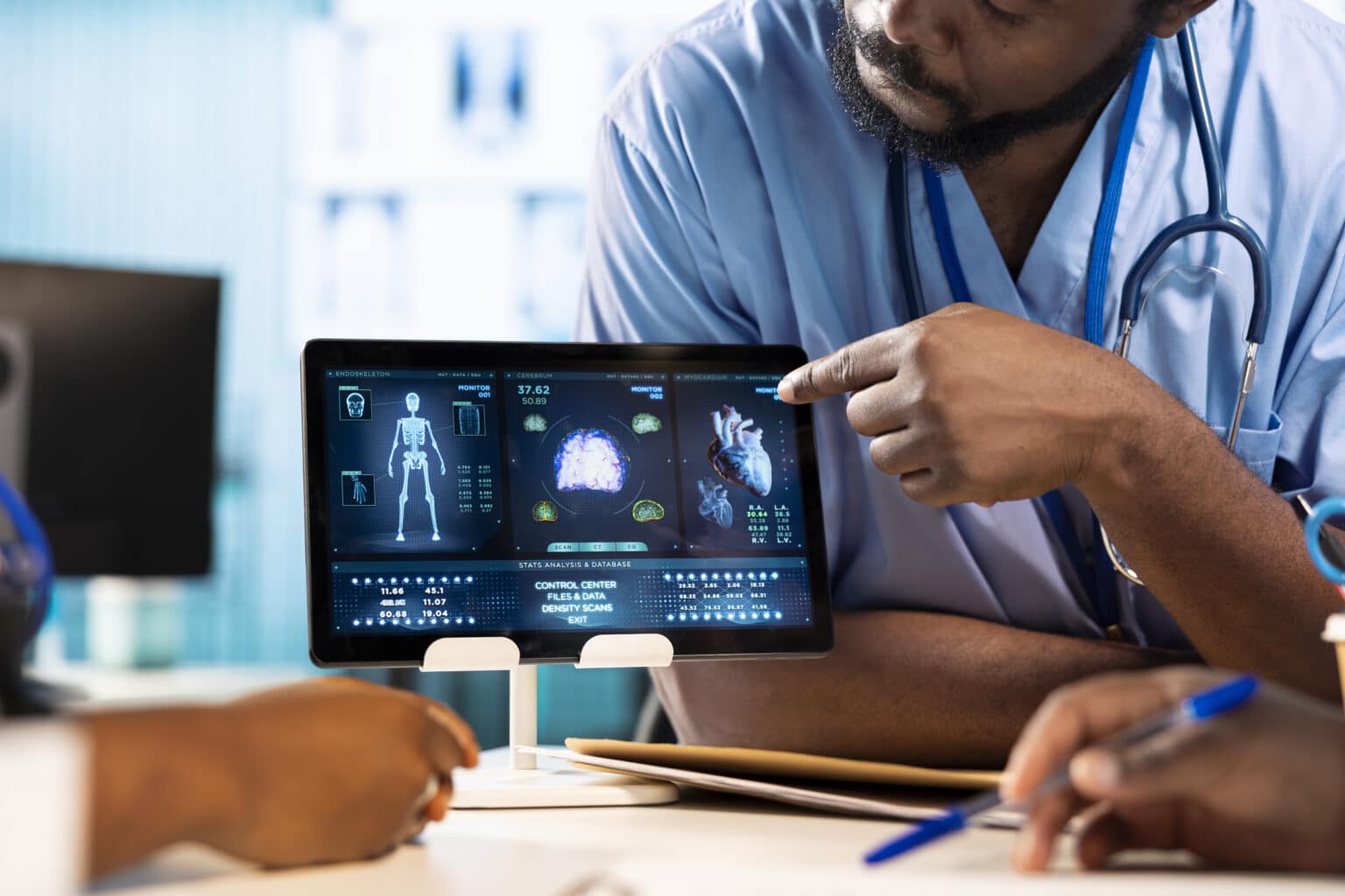 Guru Tadiparti and Murphi.ai Featured in Apple News for Advancing Healthcare AI Platforms