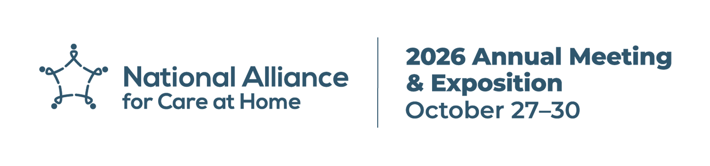 2026 Annual Meeting & Expo — National Alliance for Care at Home